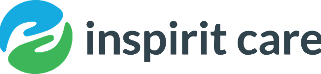 Inspirit Care Logo